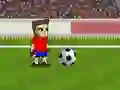 Football Tricks WM 2014 — nemokamas žaidimas internete