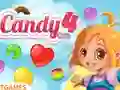 Candy Rain 4 — безкоштовна онлайн гра