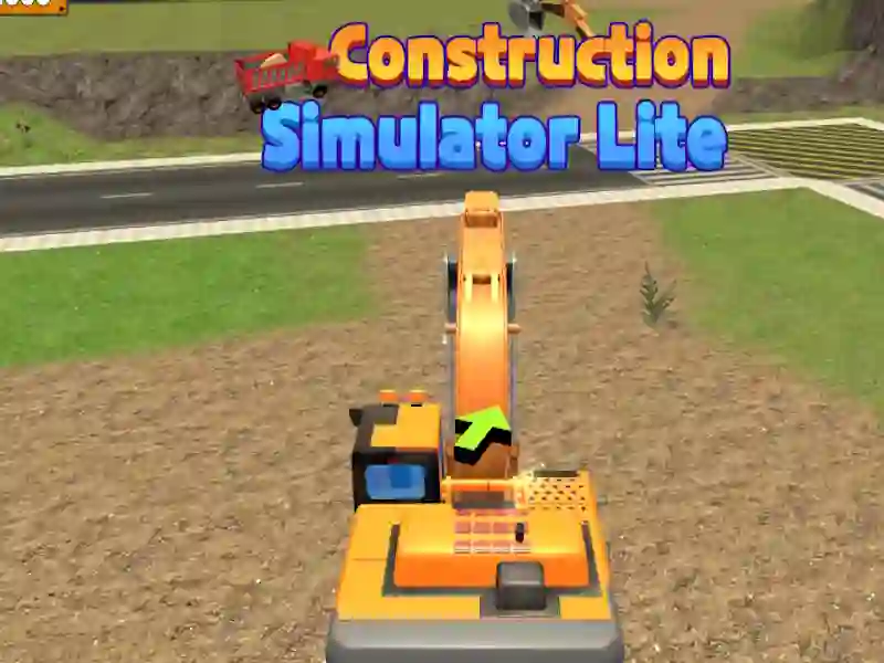 Construction Simulator Lite — 免费在线游戏
