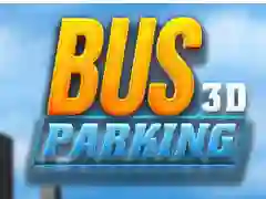 Bus Parking 3D — joc online gratuit