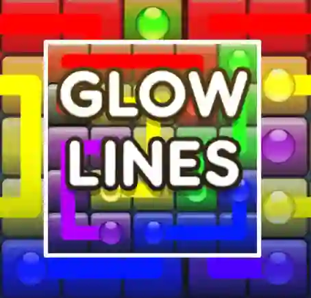 Glow Lines — online hra zdarma