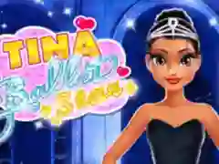 Tina Ballet Star — besplatna online igra
