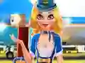 Nina Airlines เกมออนไลน์ฟรี