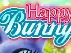 Happy Bunny — online hra zdarma
