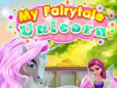 My Fairytale Unicorn — bezmaksas tiešsaistes spēle