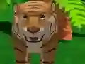 Tiger Simulator 3D — gratis online spil