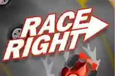 Race Right — bezplatná online hra