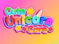 Cute Unicorn Care — gioco online gratis