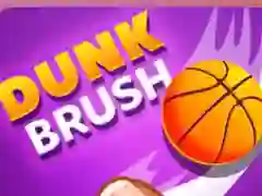 Dunk Clash — online hra zdarma