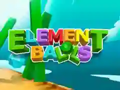 Element Balls — gratis online spil