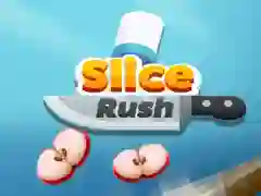 Slice Rush — 무료 온라인 게임