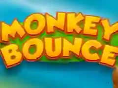 Monkey Bounce — online hra zdarma