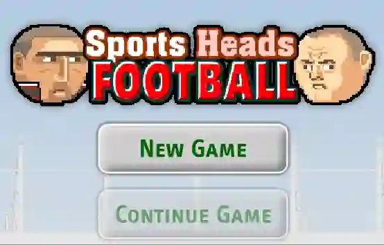 Sports Heads Football — मुफ्त ऑनलाइन गेम