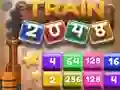 Train 2048 – ingyenes online játék
