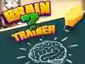 Brain Trainer — online hra zdarma
