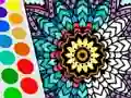 Mandala Coloring Book — jogo online grátis