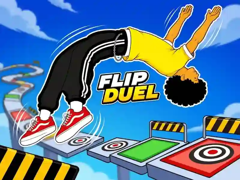 Flip Duel — free online game