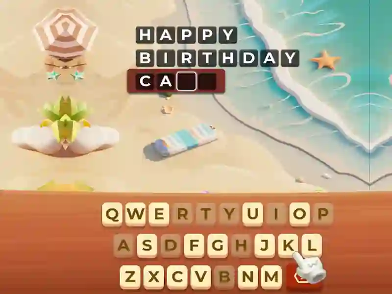 Jeu Word String en ligne