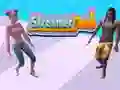 Streamer Rush — besplatna online igra
