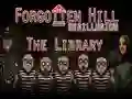 Forgotten Hill Disillusion: The library เกมออนไลน์ฟรี