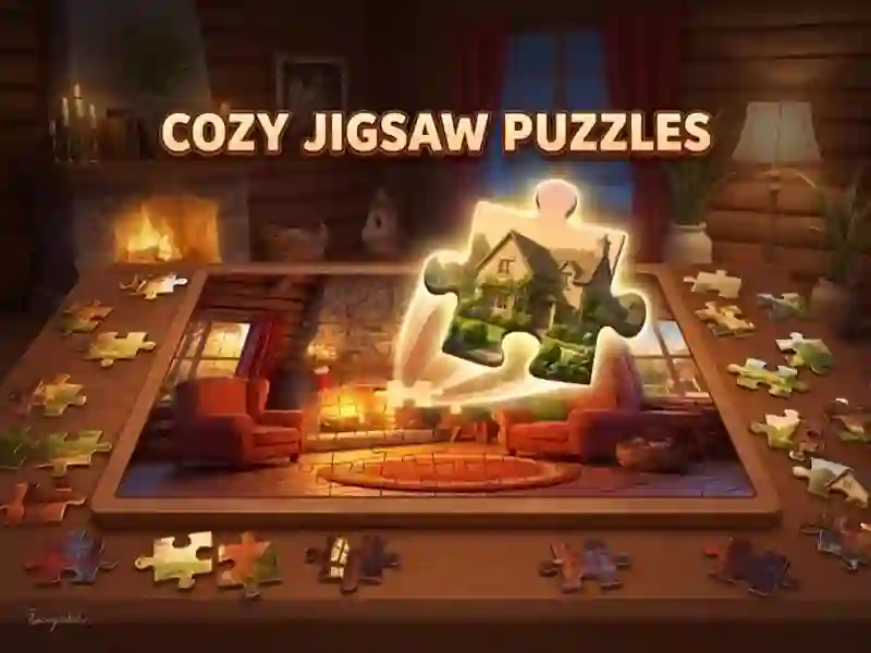 Cozy Jigsaw Puzzles — free online game