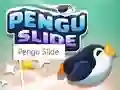Pengu Slide — bezplatná online hra