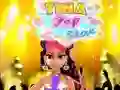 Tina Pop Star — besplatna online igra