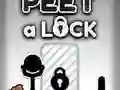 Peet A Lock เกมออนไลน์ฟรี