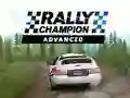 Rally Champion Advanced — bezplatná online hra