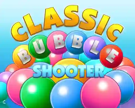 Classic Bubble Shooter — besplatna online igra