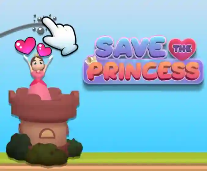 Save the Princess — gratis onlinespel