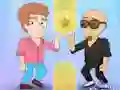 Dance Battle — bezplatná online hra
