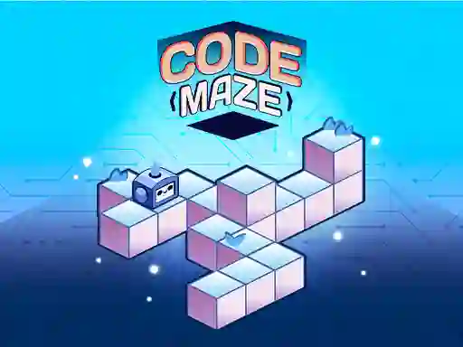 Code Maze — bezmaksas tiešsaistes spēle