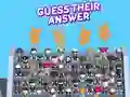 Guess Their Answer เกมออนไลน์ฟรี