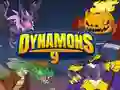 Dynamons 9 — darmowa gra online