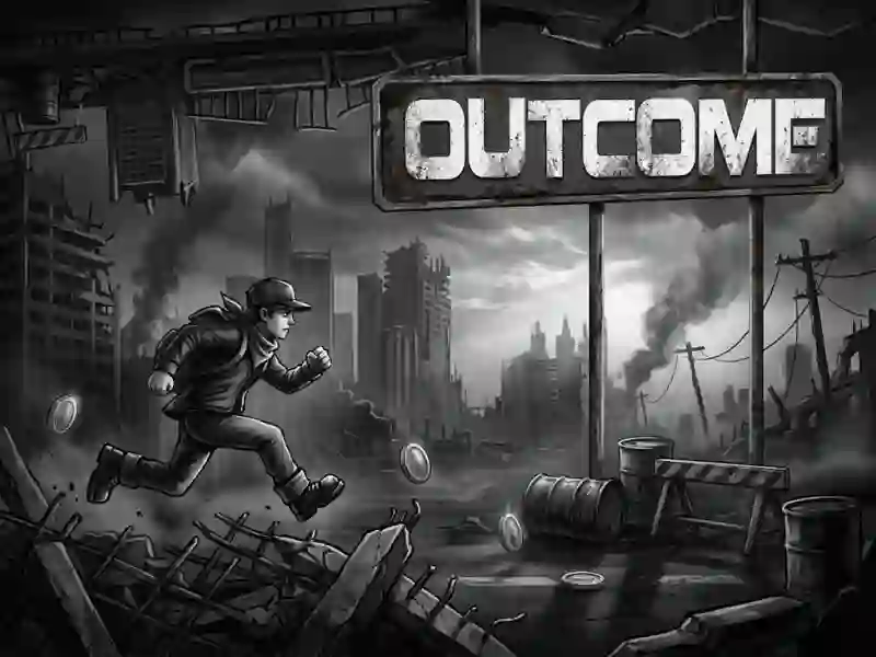 Outcome — бесплатная игра онлайн