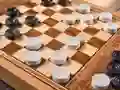 Checkers Two Player — 免费在线游戏
