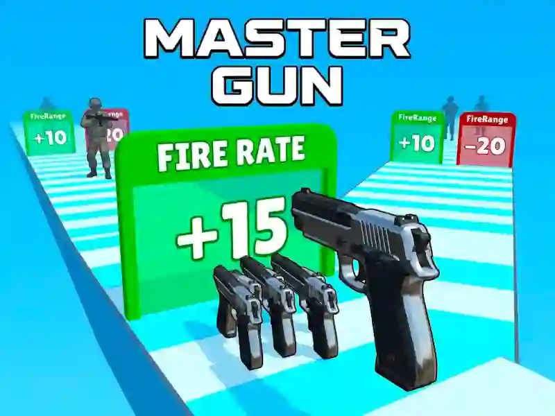 Master Gun — besplatna igrica u pregledaču