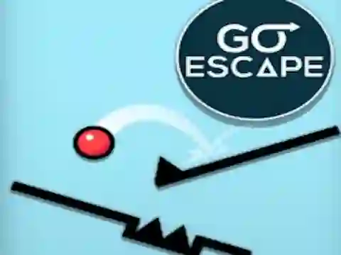 Go Escape — bezplatná online hra
