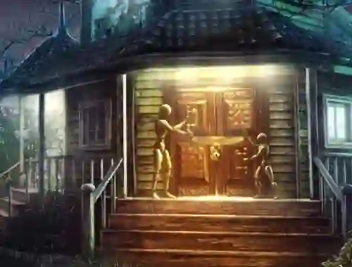 Stray Souls: Dollhouse Story — game online gratis