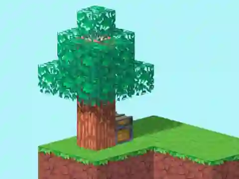Skyblock 3D: Survival — ücretsiz çevrimiçi oyun