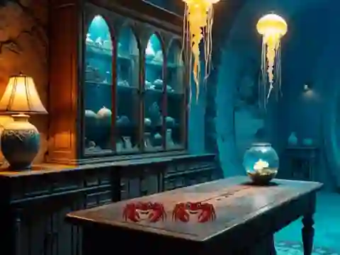Mermaid Princess Escape เกมออนไลน์ฟรี