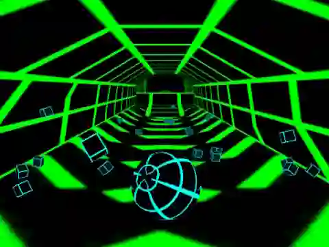 Slope 2 — free online game