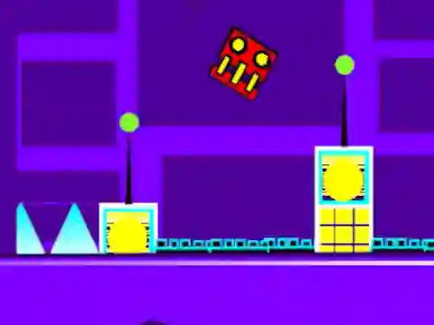 Geometry Dash Deadlocked — besplatna online igra