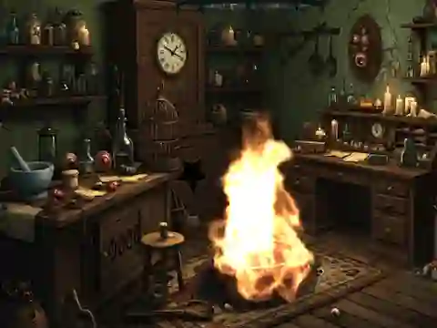 Darkwood Witch Escape — online hra zdarma