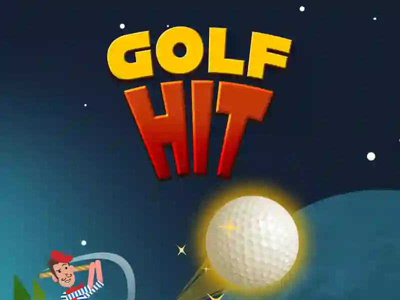 Golf Hit — game online gratis
