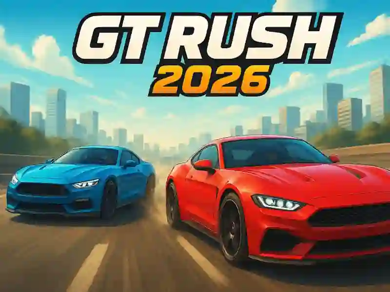 GT Rush 2026 – gratis spill på nett