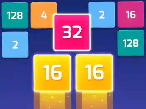 x2 Block Match – kostenloses Online-Spiel