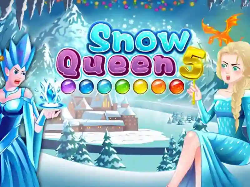Snow Queen 5 — gioco online gratis