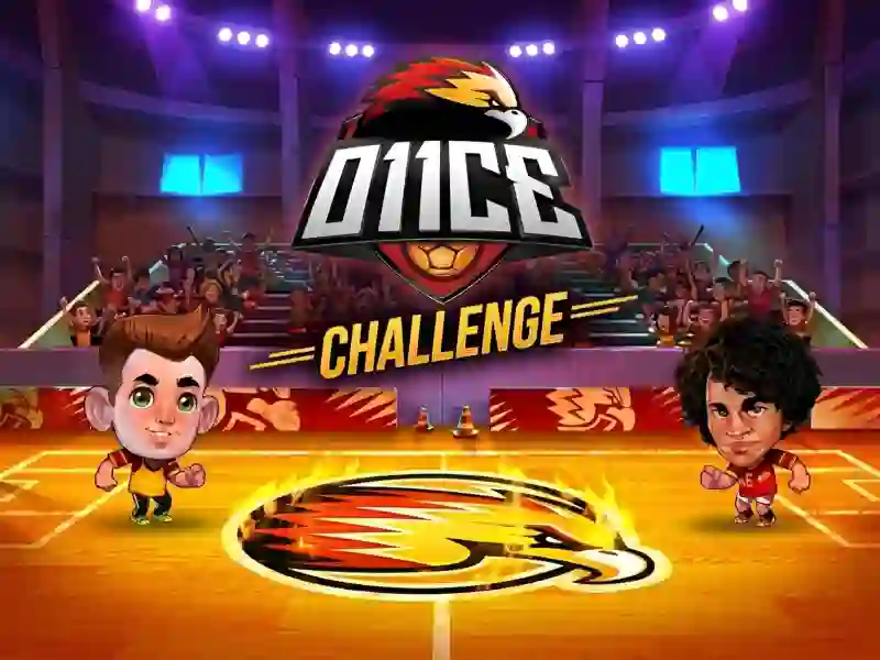 011CE Challenge — gratis online spil